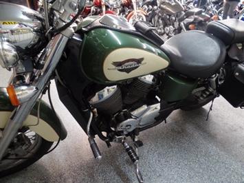1999 Honda Shadow 750 Ace   - Photo 14 - Kingman, KS 67068