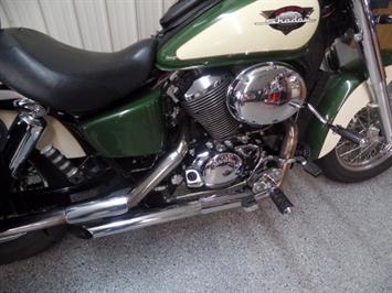 1999 Honda Shadow 750 Ace   - Photo 7 - Kingman, KS 67068