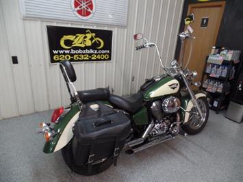 1999 Honda Shadow 750 Ace   - Photo 3 - Kingman, KS 67068
