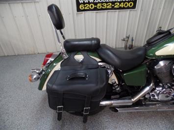 1999 Honda Shadow 750 Ace   - Photo 6 - Kingman, KS 67068