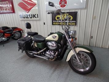 1999 Honda Shadow 750 Ace   - Photo 2 - Kingman, KS 67068