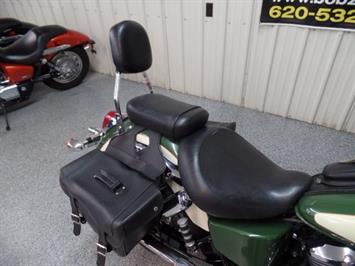1999 Honda Shadow 750 Ace   - Photo 8 - Kingman, KS 67068
