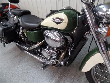 1999 Honda Shadow 750 Ace   - Photo 9 - Kingman, KS 67068