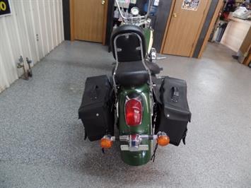 1999 Honda Shadow 750 Ace   - Photo 4 - Kingman, KS 67068