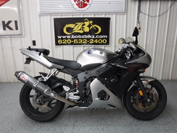 2003 Yamaha YZF R6   - Photo 1 - Kingman, KS 67068