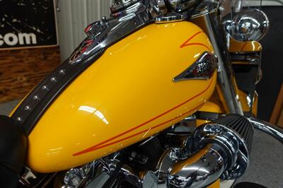2011 Harley-Davidson Heritage Softail Classic   - Photo 12 - Kingman, KS 67068