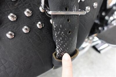 2011 Harley-Davidson Heritage Softail Classic   - Photo 23 - Kingman, KS 67068