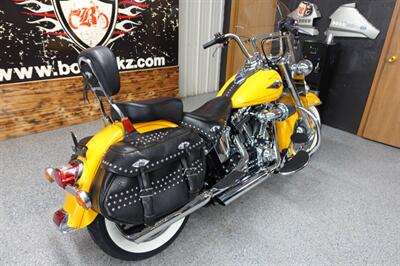 2011 Harley-Davidson Heritage Softail Classic   - Photo 9 - Kingman, KS 67068