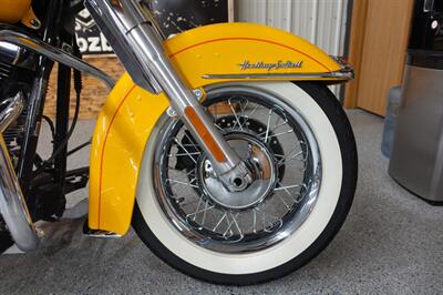 2011 Harley-Davidson Heritage Softail Classic   - Photo 10 - Kingman, KS 67068