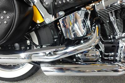 2011 Harley-Davidson Heritage Softail Classic   - Photo 15 - Kingman, KS 67068