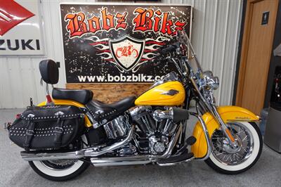 2011 Harley-Davidson Heritage Softail Classic