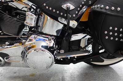 2011 Harley-Davidson Heritage Softail Classic   - Photo 28 - Kingman, KS 67068