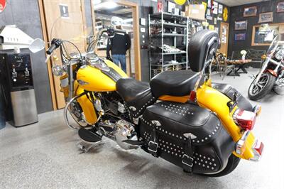 2011 Harley-Davidson Heritage Softail Classic   - Photo 7 - Kingman, KS 67068