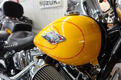 2011 Harley-Davidson Heritage Softail Classic   - Photo 11 - Kingman, KS 67068