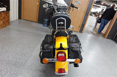 2011 Harley-Davidson Heritage Softail Classic   - Photo 8 - Kingman, KS 67068