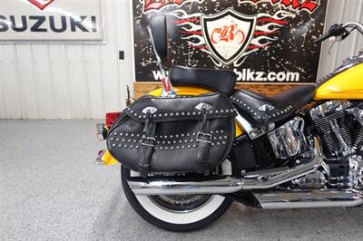 2011 Harley-Davidson Heritage Softail Classic   - Photo 18 - Kingman, KS 67068