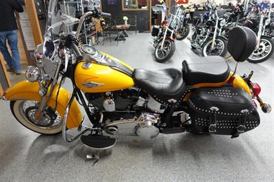 2011 Harley-Davidson Heritage Softail Classic   - Photo 6 - Kingman, KS 67068