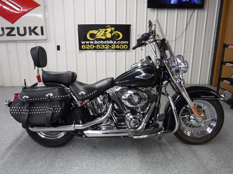 2014 Harley-Davidson Heritage Softail Classic for sale in Kingman, KS