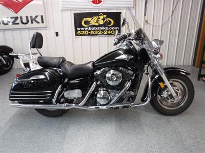 2004 Kawasaki Vulcan Nomad 1500   - Photo 1 - Kingman, KS 67068