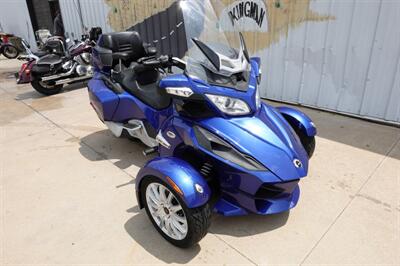 2013 Can Am Spyder RT SM5   - Photo 2 - Kingman, KS 67068