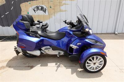 2013 Can Am Spyder RT SM5   - Photo 1 - Kingman, KS 67068