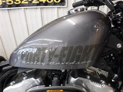 2015 Harley-Davidson Sportster 1200 Forty-Eight - Photo 6 - Kingman, KS 67068