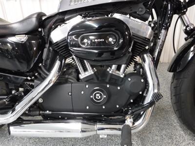 2015 Harley-Davidson Sportster 1200 Forty-Eight - Photo 8 - Kingman, KS 67068