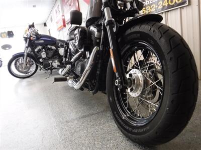 2015 Harley-Davidson Sportster 1200 Forty-Eight - Photo 4 - Kingman, KS 67068