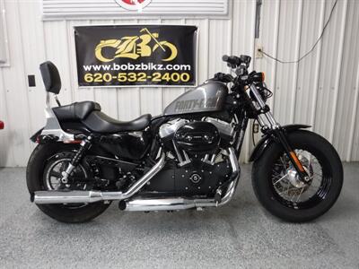 2015 Harley-Davidson Sportster 1200 Forty-Eight - Photo 1 - Kingman, KS 67068