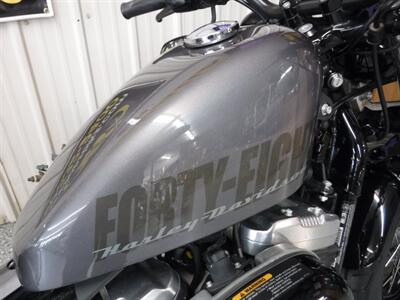 2015 Harley-Davidson Sportster 1200 Forty-Eight - Photo 7 - Kingman, KS 67068