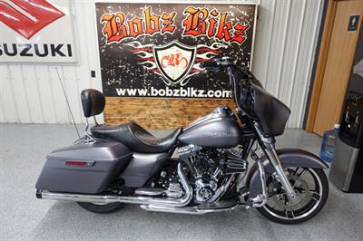 2016 Harley-Davidson Street Glide Special