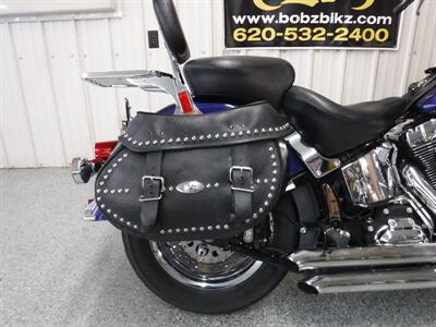 2007 Harley-Davidson Heritage Softail Classic   - Photo 9 - Kingman, KS 67068