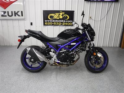 2019 Suzuki SV650   - Photo 1 - Kingman, KS 67068