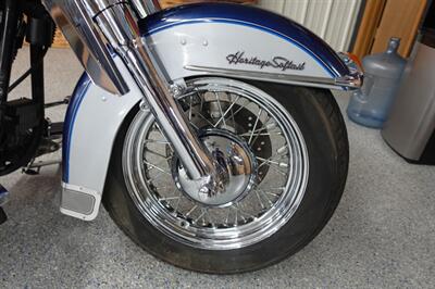 1999 Harley-Davidson Heritage Softail Classic   - Photo 10 - Kingman, KS 67068