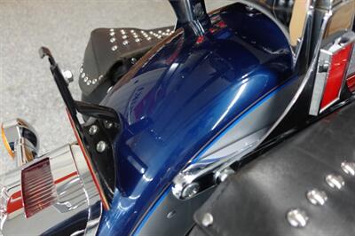 1999 Harley-Davidson Heritage Softail Classic   - Photo 25 - Kingman, KS 67068