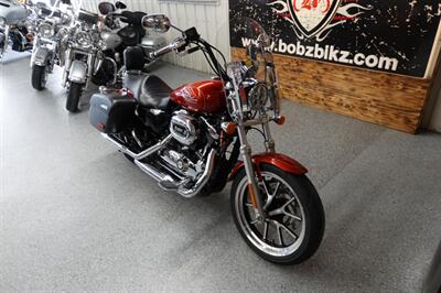 2014 Harley-Davidson Sportster 1200 Superlow   - Photo 2 - Kingman, KS 67068