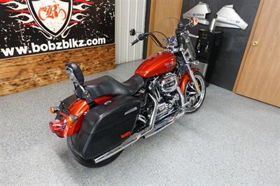2014 Harley-Davidson Sportster 1200 Superlow   - Photo 8 - Kingman, KS 67068