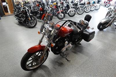 2014 Harley-Davidson Sportster 1200 Superlow   - Photo 4 - Kingman, KS 67068