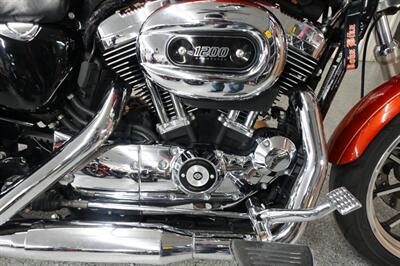 2014 Harley-Davidson Sportster 1200 Superlow   - Photo 13 - Kingman, KS 67068