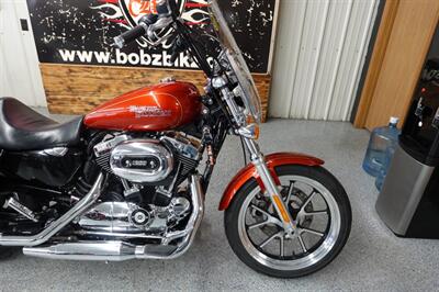 2014 Harley-Davidson Sportster 1200 Superlow   - Photo 12 - Kingman, KS 67068
