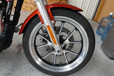 2014 Harley-Davidson Sportster 1200 Superlow   - Photo 9 - Kingman, KS 67068
