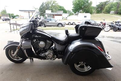 2017 Indian Roadmaster Trike Motor Trike   - Photo 5 - Kingman, KS 67068