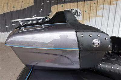 2017 Indian Roadmaster Trike Motor Trike   - Photo 24 - Kingman, KS 67068