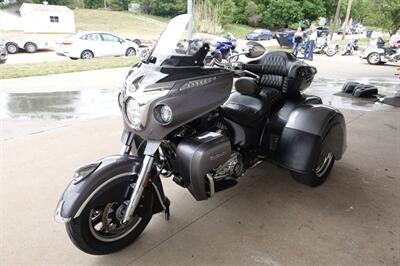 2017 Indian Roadmaster Trike Motor Trike   - Photo 4 - Kingman, KS 67068