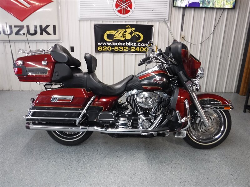 2007 Harley-Davidson Ultra Classic   - Photo 1 - Kingman, KS 67068