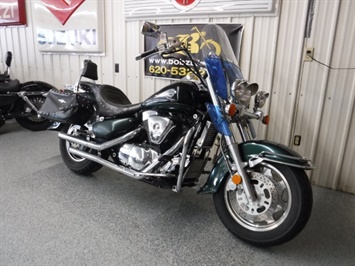 2000 Suzuki Intruder 1500 LC   - Photo 2 - Kingman, KS 67068