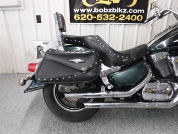 2000 Suzuki Intruder 1500 LC   - Photo 9 - Kingman, KS 67068