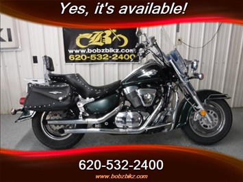 2000 Suzuki Intruder 1500 LC   - Photo 1 - Kingman, KS 67068