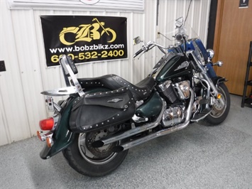 2000 Suzuki Intruder 1500 LC   - Photo 11 - Kingman, KS 67068