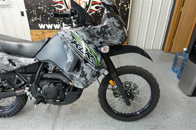 2018 Kawasaki KLR 650 - Photo 15 - Kingman, KS 67068